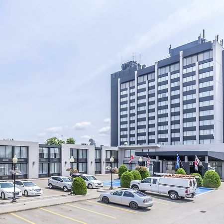 Travelodge By Wyndham Quebec City Hotel & Convention Centre Exterior photo