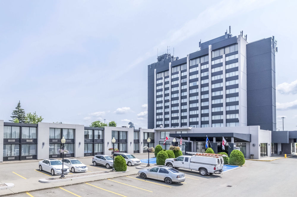 Travelodge By Wyndham Quebec City Hotel & Convention Centre Exterior photo